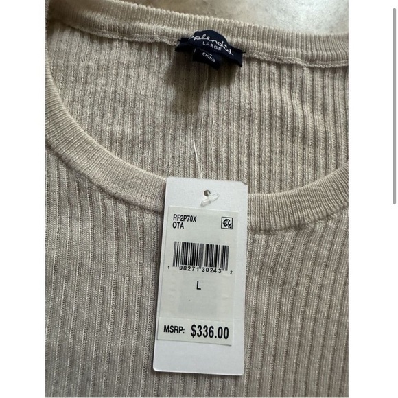 NWT Splendid Georgie Loungewear Sweater - Picture 8 of 9